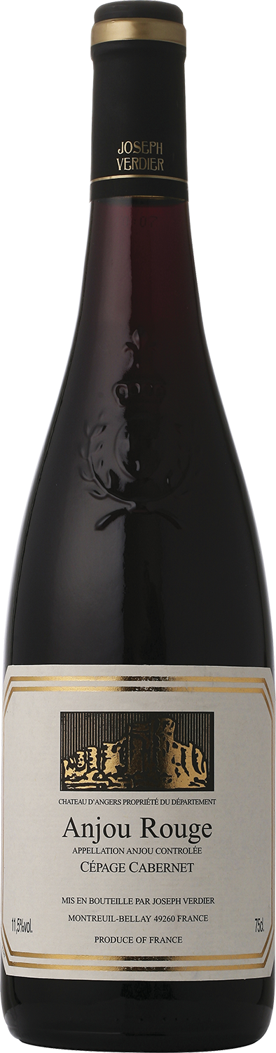 Rouge Anjou АОС Joseph Verdier, 0.75 л в Уфе
