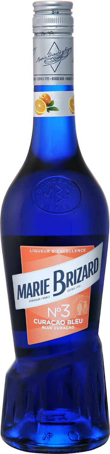Marie Brizard Curacao Bleu, 0.7 л в Уфе