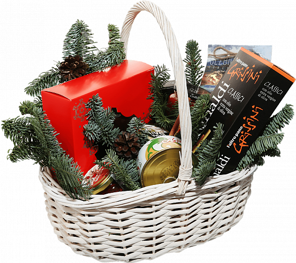Christmas Gift Basket №2