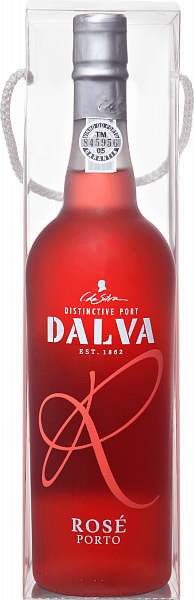 Dalva Rose Porto (gift box), 0.75л