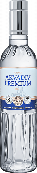 Akvadiv Premium 1871, 0.5 л