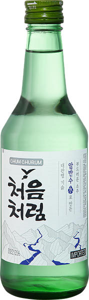 Soju Chum Churum, 0.36 л в Уфе