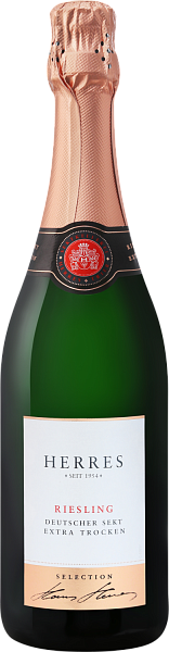 Riesling Deutscher Sekt Herres, 0.75 л в Уфе