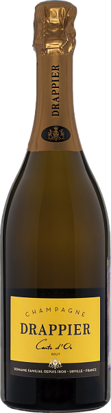 Drappier Carte d’Or Brut Champagne AOP, 0.75 л в Уфе