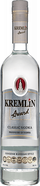 KREMLIN AWARD Classic, 0.5 л