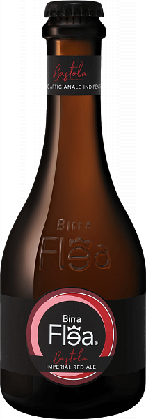 Flea Bastola Imperial Red Ale, 0.33 л