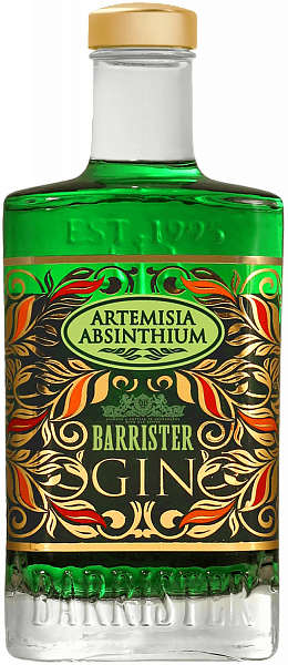 Barrister Artemisia Absinthium, 0.7л