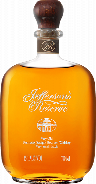 Jefferson’s Reserve Kentucky Straight Bourbon Whiskey, 0.7 л