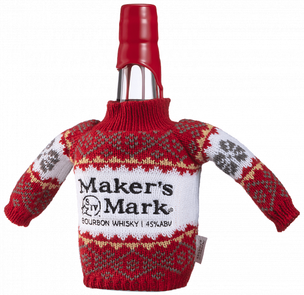 Maker's Mark Kentucky Straight Bourbon Whisky (gift box), 0.7л