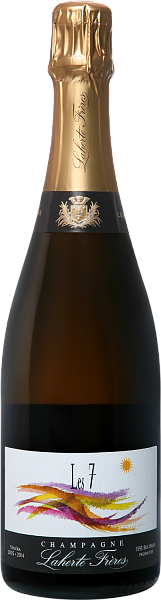 Les 7 Extra Brut Champagne AOС Laherte Freres, 0.75 л в Уфе
