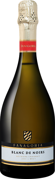 Fanagoria. Blanc de Noirs Brut Kuban’. Tamanskiy Poluostrov, 0.75 л в Уфе