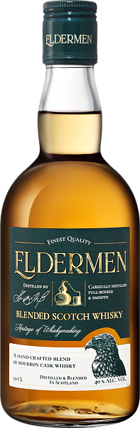 Eldermen Blended Scotch Whisky, 0.5 л в Уфе