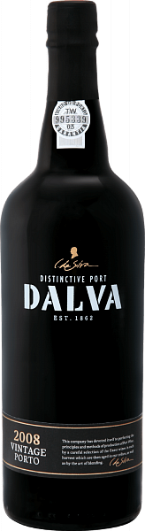 Dalva Vintage Porto, 0.75л