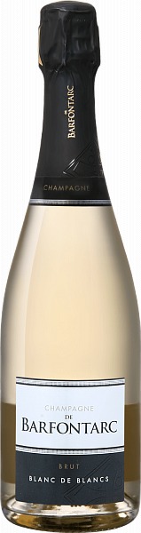 Barfontarc Blanc de Blancs Brut Champagne АOC Coopérative Vinicole de la Région de Baroville, 0.75 л