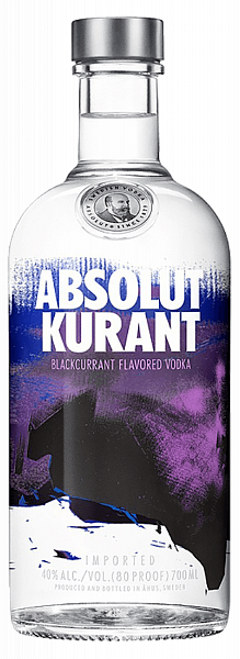 Absolut Curant, 0.7 л