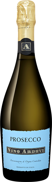 Nino Ardevi Prosecco DOC Extra Dry Progetti Agricoli, 0.75 л в Уфе