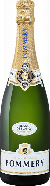 Pommery Blanc De Blancs Brut Champagne AOP, 0.75 л