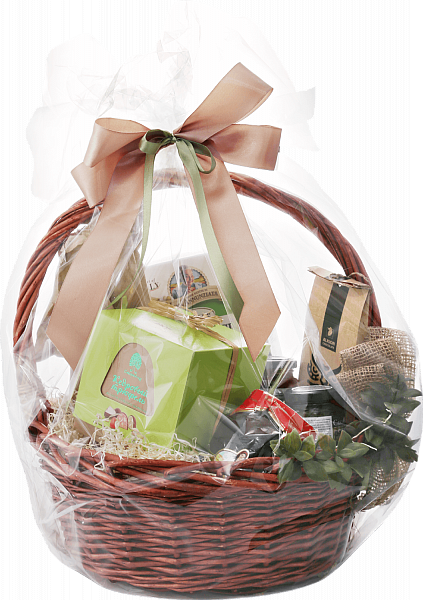 Spring gift basket №2