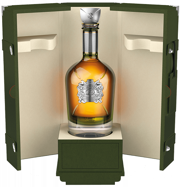 Chivas Regal Icon Blended Scotch Whisky (gift box), 0.7 л