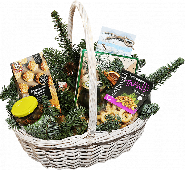 Christmas Gift Basket №3