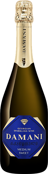 Damani Telavi Wine Cellar, 0.75 л в Уфе