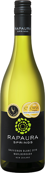 Rapaura Springs Sauvignon Blanc Marlborough, 0.75 л в Уфе