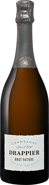 Drappier Brut Nature Zero Dosage Champagne AOP, 0.75 л в Уфе