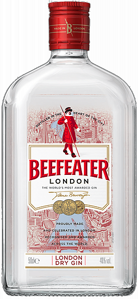 Beefeater London Dry Gin, 0.5л