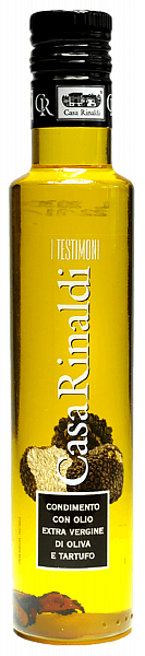 Olive Oil Extra Virgin with Truffle Casa Rinaldi, 0.25 л