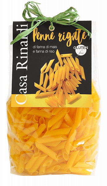 Penne Rigate gluten-free pasta Casa Rinaldi