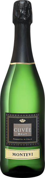 Montevi Cuvee Brut Casa Vinicola Morando, 0.75 л в Уфе